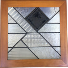 5 Week - Beginner Stained Glass Class