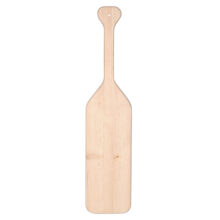 Wood Paddle - Unfinished