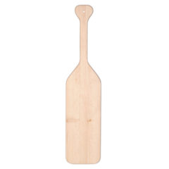 Wood Paddle – Unfinished